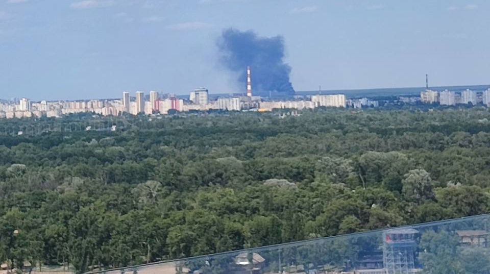 Кличко спростував інформацію про вибух на ТЕЦ-6