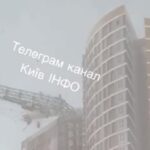 У Києві впав будівельний кран через негоду