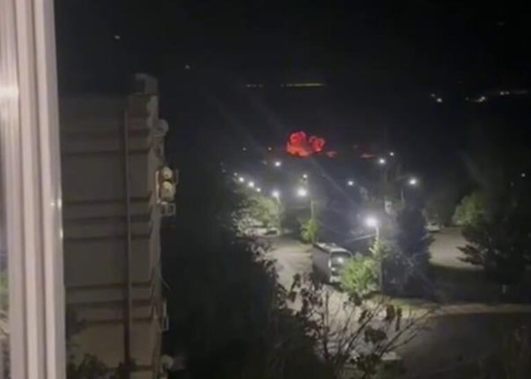 БПЛА атакували логістику у Ростовській області РФ