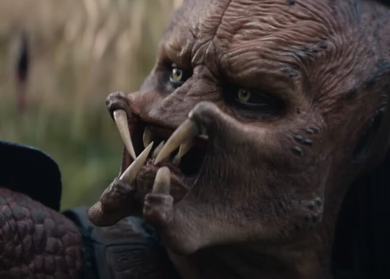 Вийшов трейлер фільму "Хижак: Дикі землі"