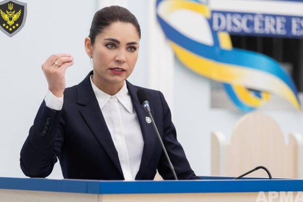 Голова АРМА написала заяву про звільнення Голова АРМА написала заяву про звільнення