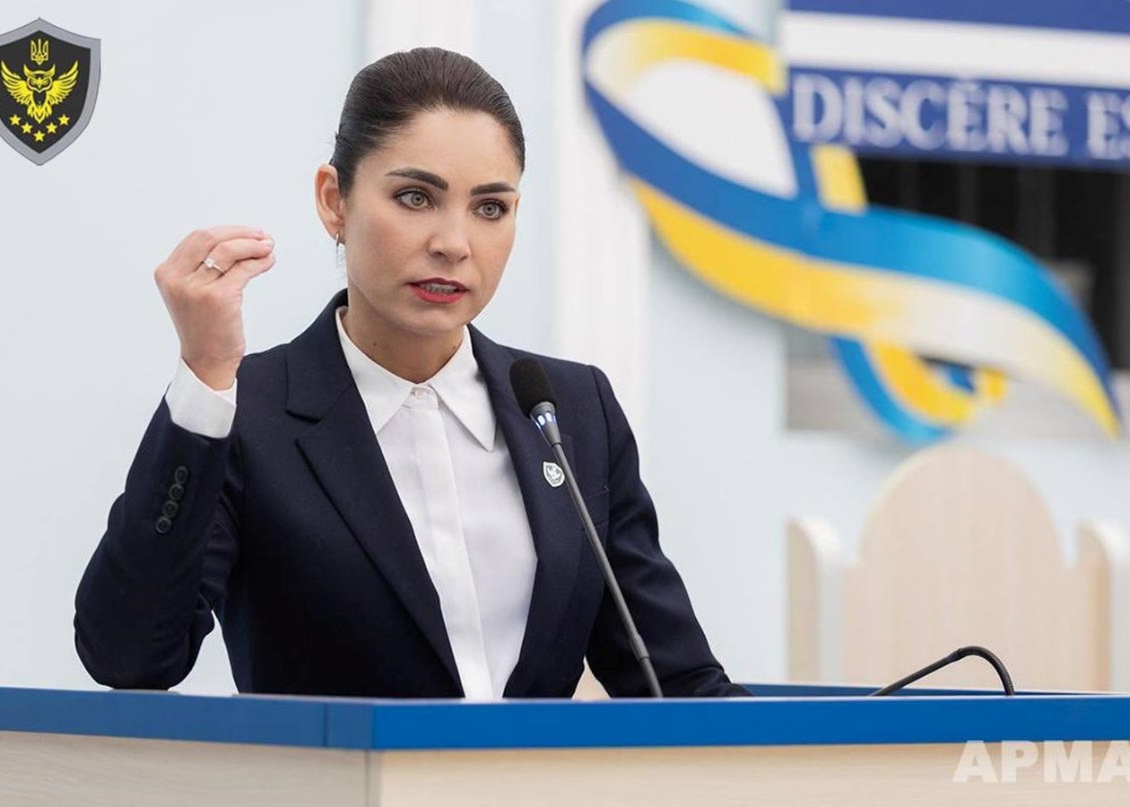 Голова АРМА написала заяву про звільнення