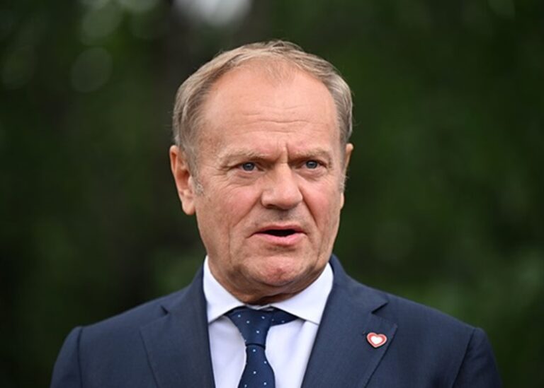 Туск зробив заяву щодо російсько-української війни