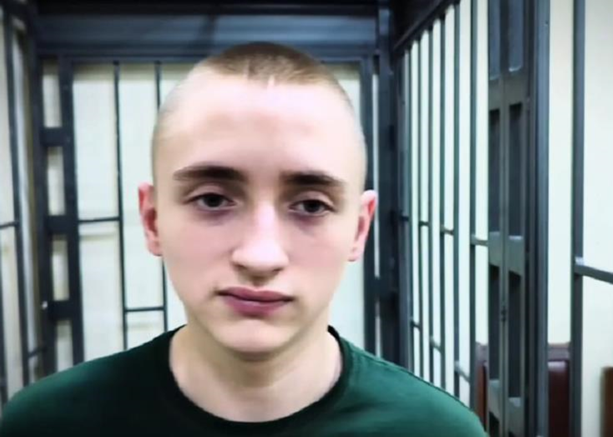 Юнака з Маріуполя росіяни засудили до семи років колонії