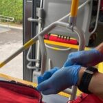 Росіяни вдарили по Херсону: є жертви й поранені
