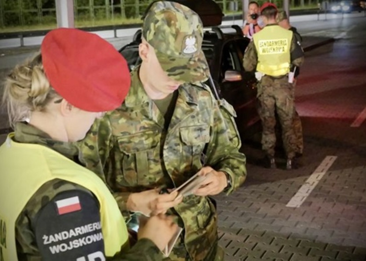 Польща продовжила прикордонний контроль з Німеччиною та Литвою