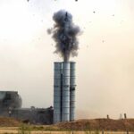 ЗСУ знищили російський комплекс С-300 на Запоріжжі