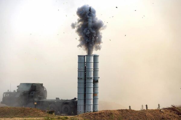 ЗСУ знищили російський комплекс С-300 на Запоріжжі