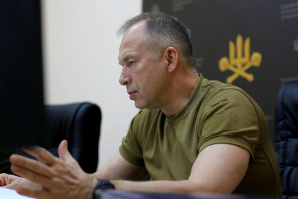 Сирський зробив заяву про мобілізацію в Україні