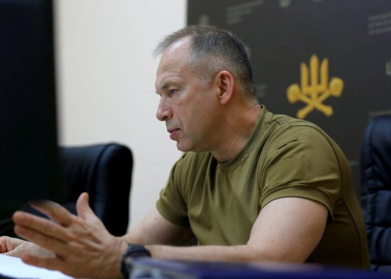 Сирський зробив заяву про мобілізацію в Україні