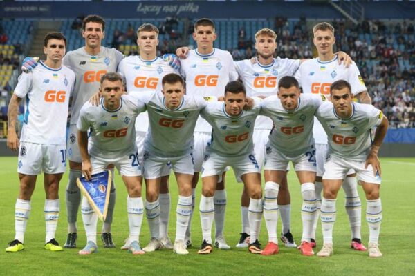 Динамо поступилося Пафосу в першому матчі третього етапу відбору ЛЧ Динамо поступилося Пафосу в першому матчі третього етапу відбору ЛЧ