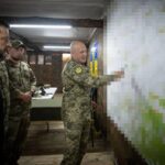 Зеленський зустрівся із захисниками Сумщини