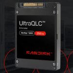 SanDisk представила рекордно великий SSD-диск