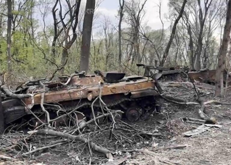 Генштаб оновив втрати РФ у війні