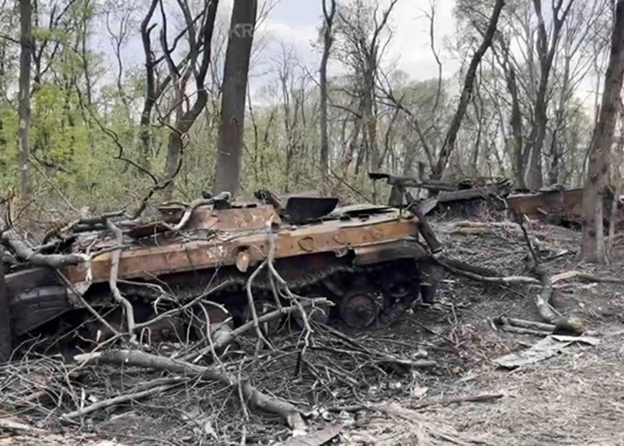 Генштаб оновив втрати РФ у війні