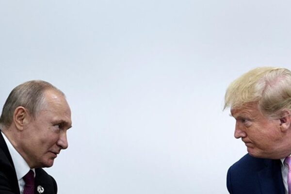 Кремль: Є домовленість про зустріч Трампа і Путіна