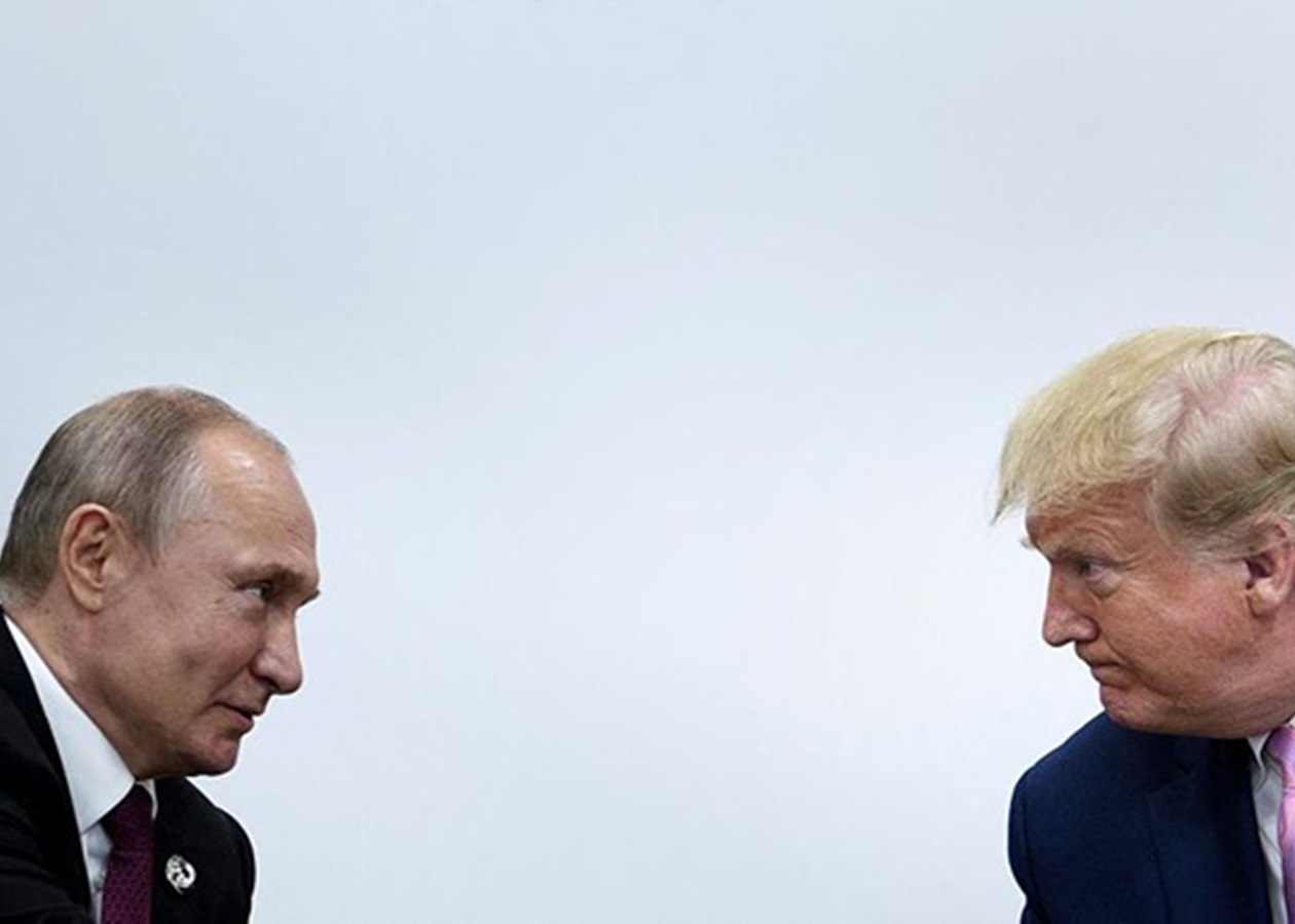 Кремль: Є домовленість про зустріч Трампа і Путіна