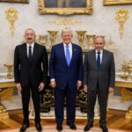 Вірменія і Азербайджан підписали мирну угоду у США