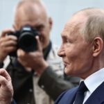 Путін обіцяє зупинити війну в обмін на схід - WSJ