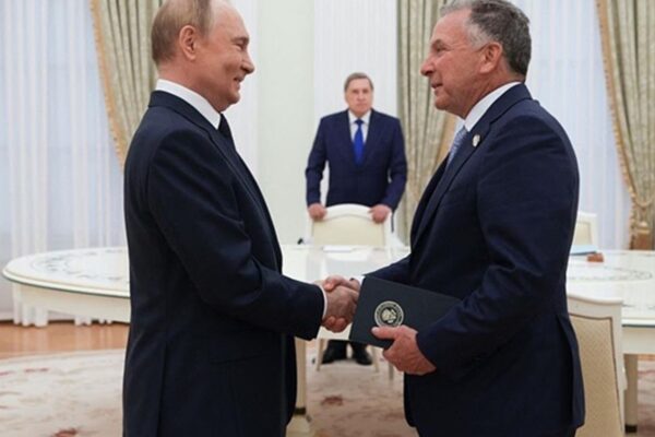 Віткофф неправильно зрозумів слова Путіна – ЗМІ Віткофф неправильно зрозумів слова Путіна - ЗМІ