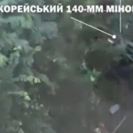 ЗСУ знищили рідкісний міномет КНДР на Сумщині
