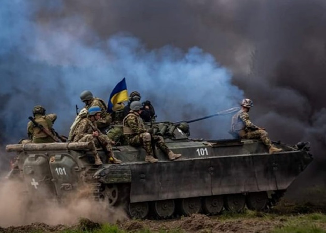 ЗСУ звільнили Безсалівку на Сумщині