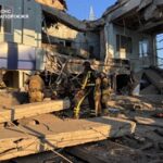 Удар по вокзалу у Запоріжжі: рятувальні роботи завершені