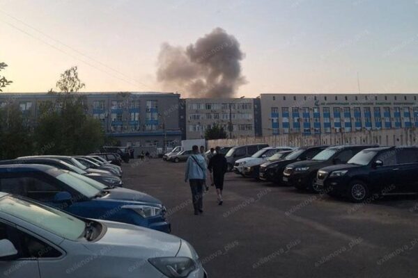 БПЛА атакували Арзамас та Москву – соцмережі