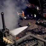 У США на коксохімічному заводі стався вибух: є загиблий і постраждалі