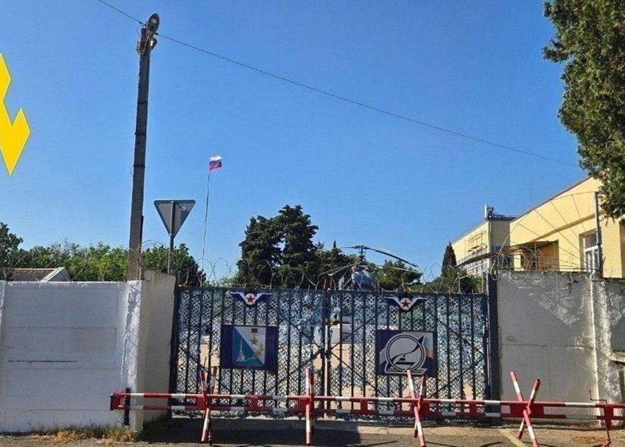 Партизани виявили штаб у Криму, який керує ударами по півдню України
