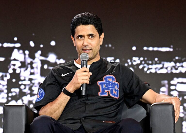 Президент ПСЖ висловився щодо трансферу Забарного