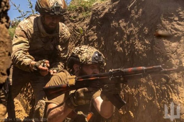 У ЗСУ відреагували на "прорив" росіян на Донеччині