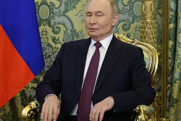 У Кремлі озвучили умови Путіна на перемир'я - ЗМІ