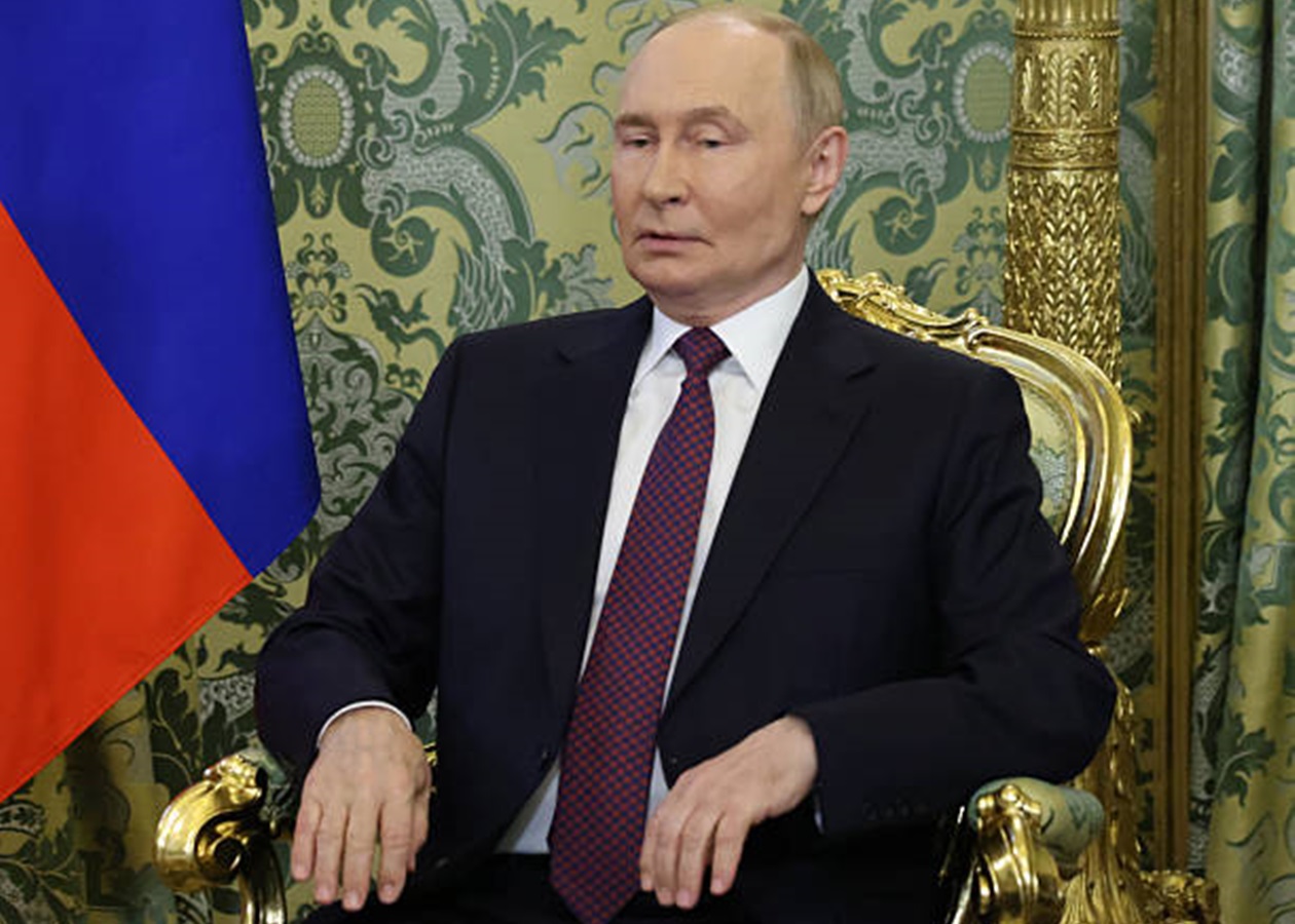 У Кремлі озвучили умови Путіна на перемир'я - ЗМІ