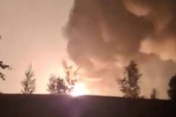 ЗСУ уразили стратегічний об’єкт в Росії