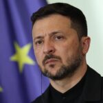 Зеленський прибув з візитом до Берліна