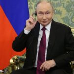 Путін зробив заяву перед самітом з Трампом