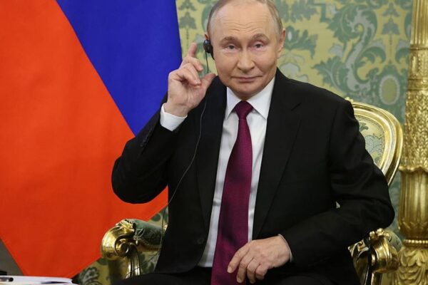 Путін зробив заяву перед самітом з Трампом