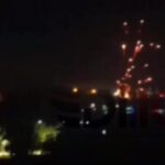 Окуповане Єнакієве під атакою БПЛА