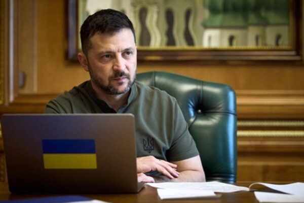 Зеленський відреагував на сьогоднішні удари РФ