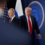 Без спільного ланчу: Трамп і Путін роз'їжджаються