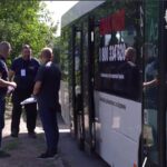 На Донеччині розпочалася примусова евакуація з п'яти населених пунктів