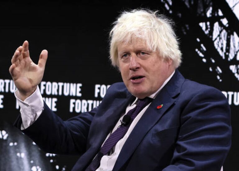 Джонсон про саміт на Алясці: Найогидніший епізод в історії дипломатії