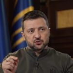 Зеленський зробив заяву щодо обміну територіями