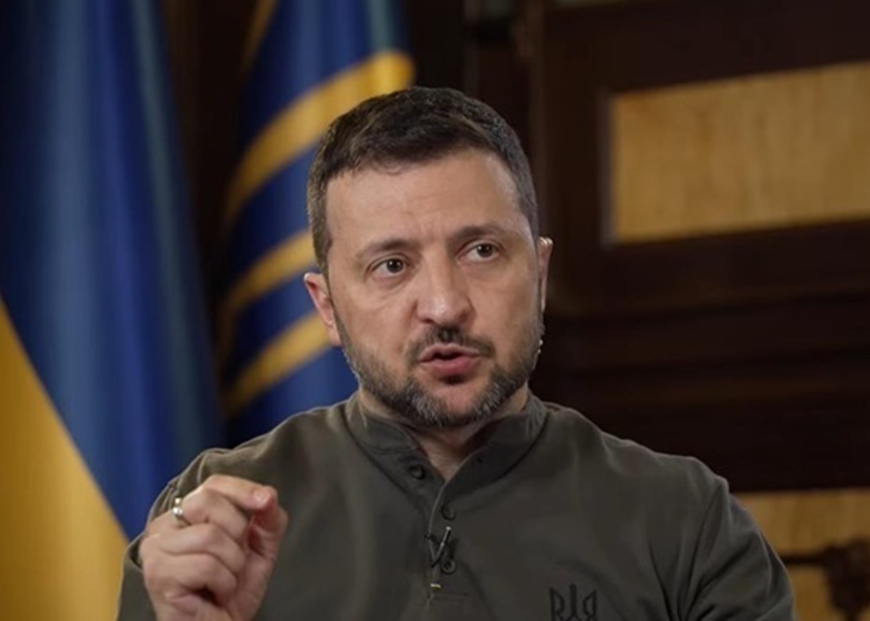 Зеленський зробив заяву щодо обміну територіями