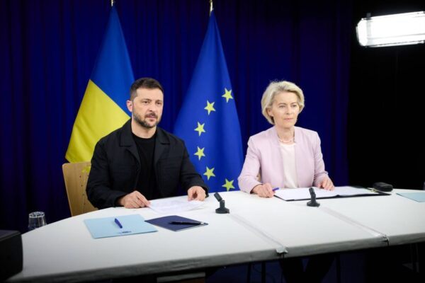Зеленський розповів про зустріч з Коаліцією охочих