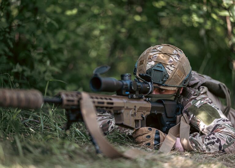 Привид Бахмута підтвердив влучний постріл з 4 км