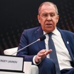 Лавров висунув умову для завершення війни