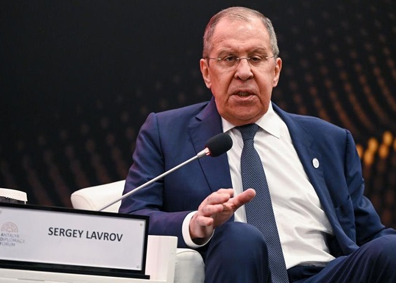 Лавров висунув умову для завершення війни