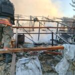 Росіяни вдарили по Нікопольщині, загинула людина